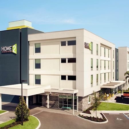 Home2 Suites By Hilton Sarasota Bradenton Airport South Bradenton Kültér fotó