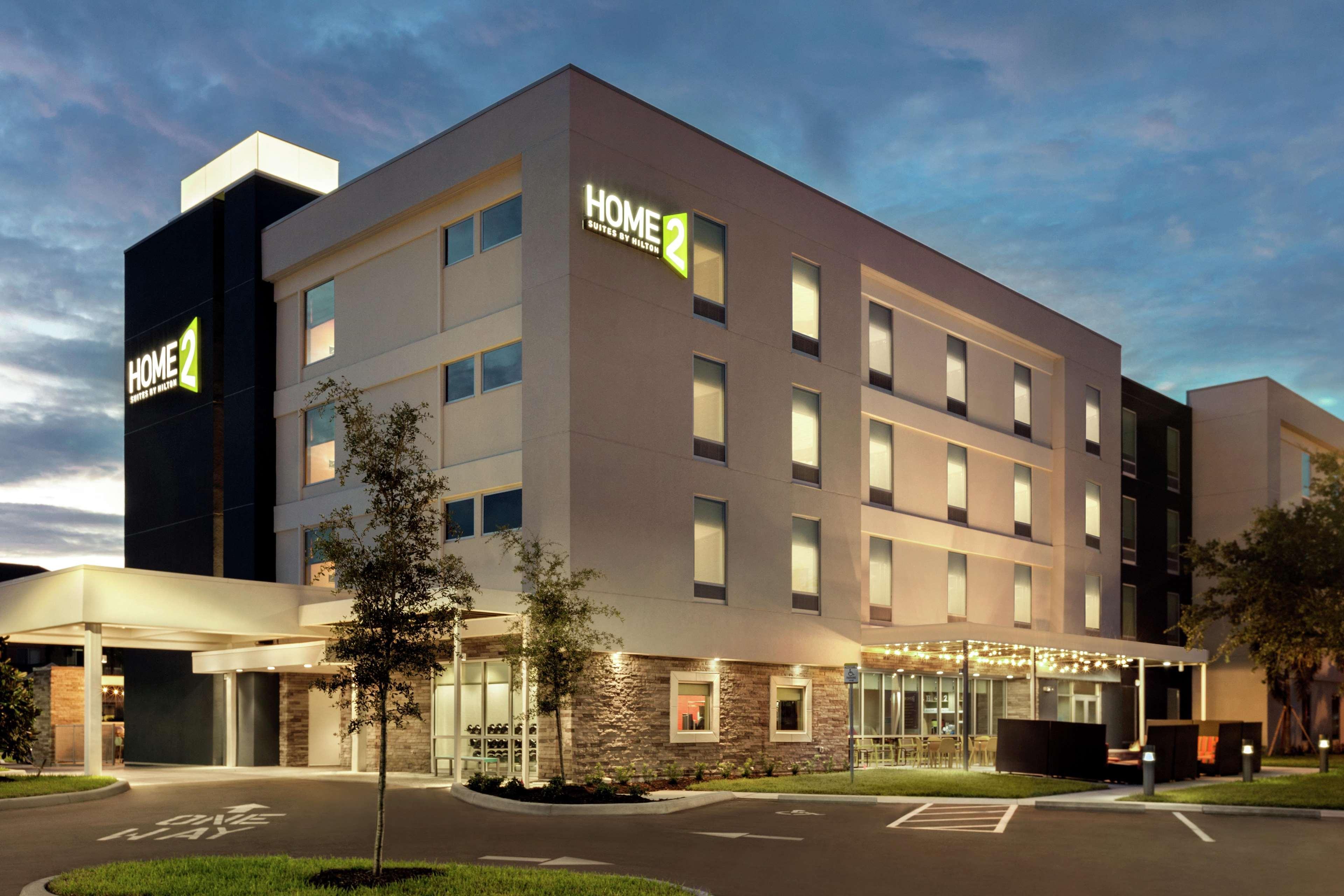 Home2 Suites By Hilton Sarasota Bradenton Airport South Bradenton Kültér fotó