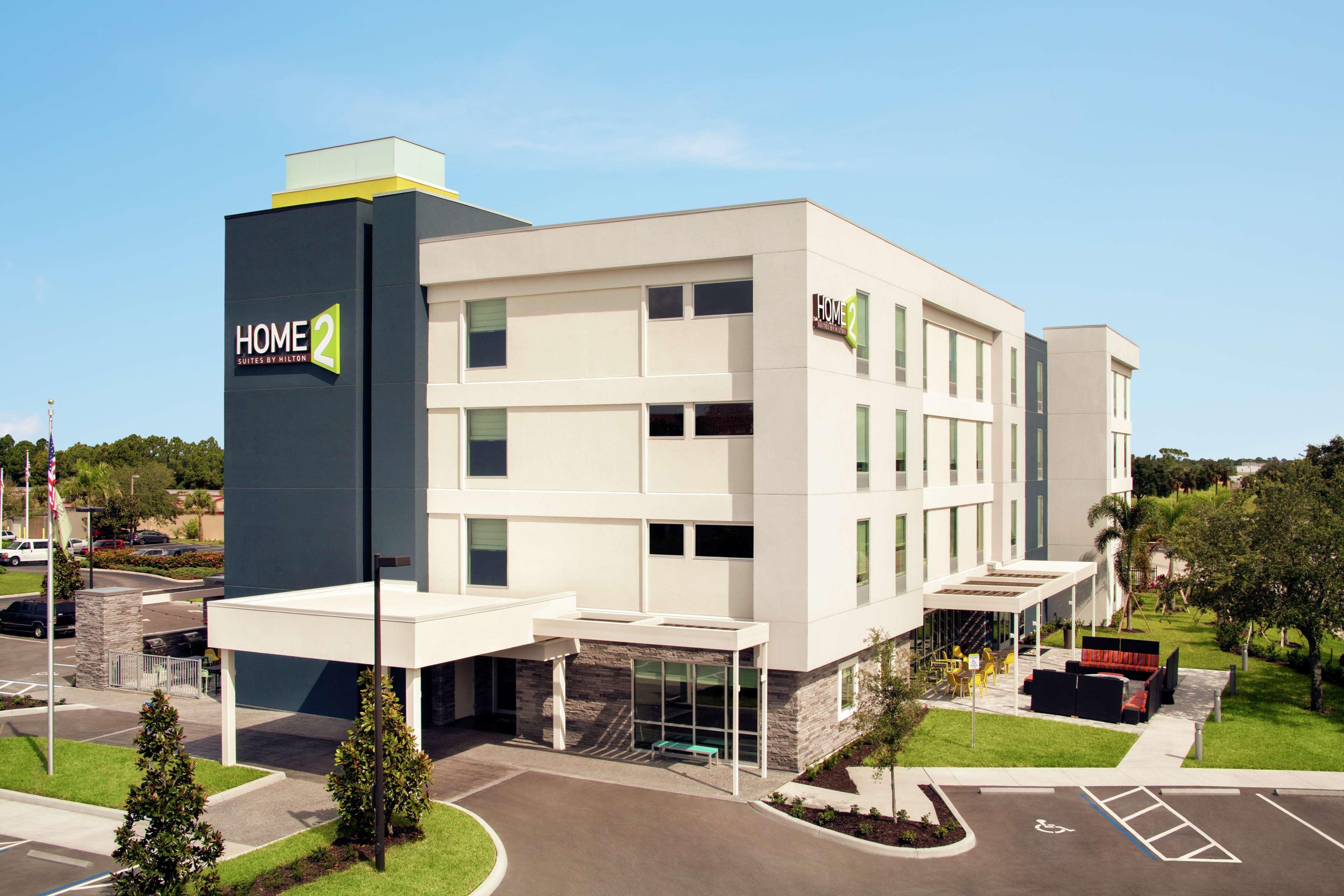 Home2 Suites By Hilton Sarasota Bradenton Airport South Bradenton Kültér fotó