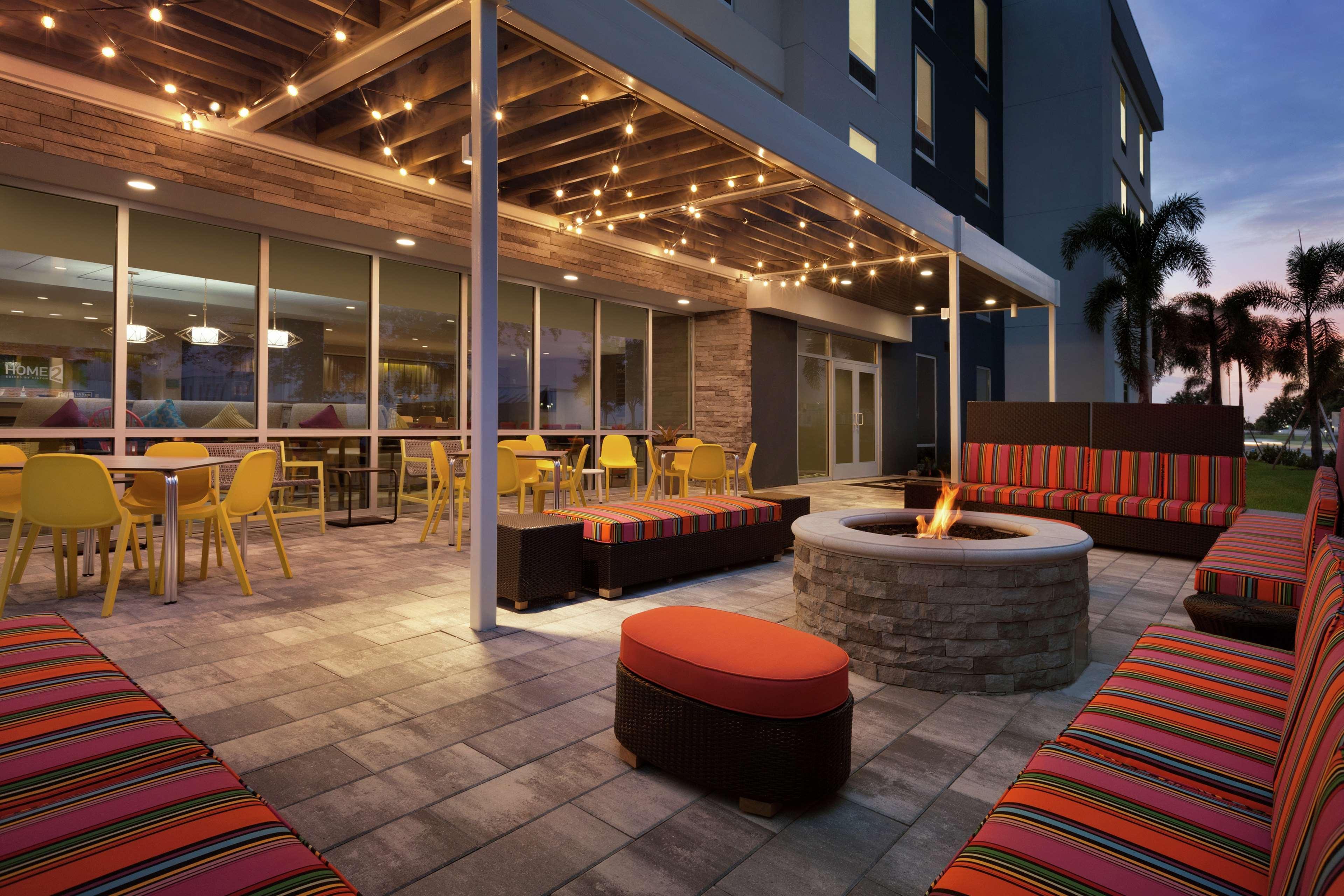Home2 Suites By Hilton Sarasota Bradenton Airport South Bradenton Kültér fotó