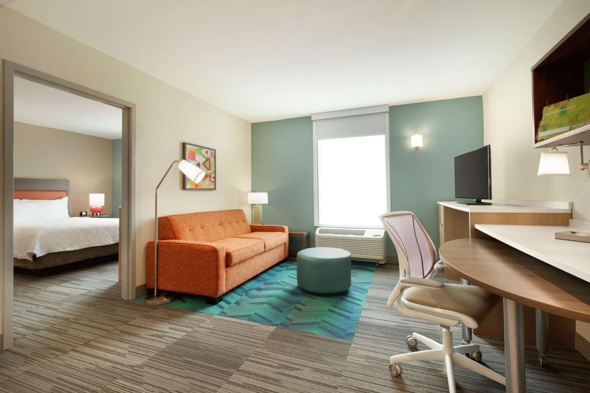 Home2 Suites By Hilton Sarasota Bradenton Airport South Bradenton Kültér fotó