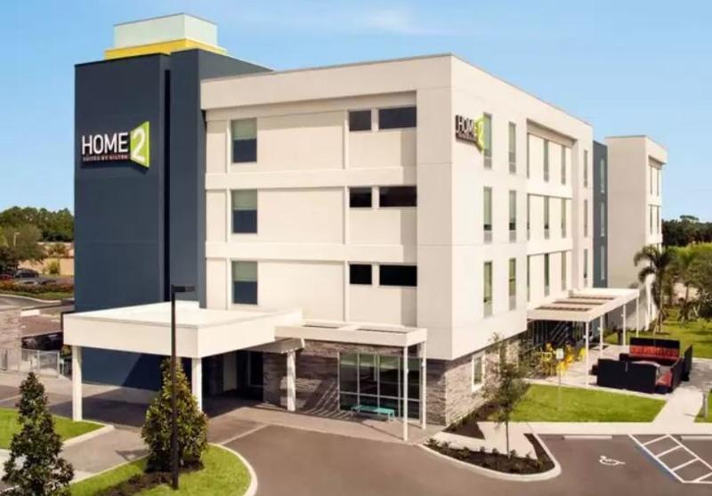 Home2 Suites By Hilton Sarasota Bradenton Airport South Bradenton Kültér fotó