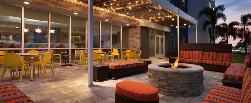 Home2 Suites By Hilton Sarasota Bradenton Airport South Bradenton Kültér fotó